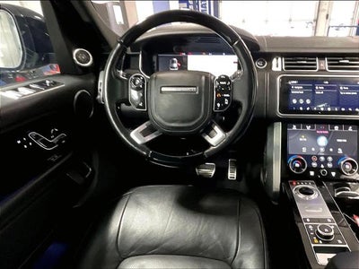 2021 Land Rover Range Rover Westminster SWB