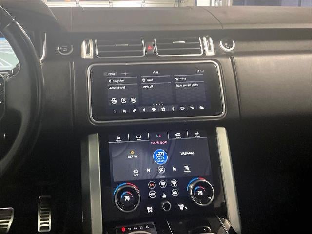 2021 Land Rover Range Rover Westminster SWB