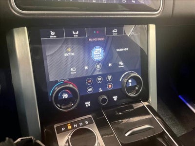 2021 Land Rover Range Rover Westminster SWB