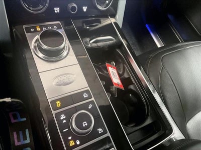 2021 Land Rover Range Rover Westminster SWB