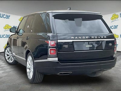 2021 Land Rover Range Rover Westminster SWB