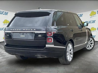 2021 Land Rover Range Rover Westminster SWB