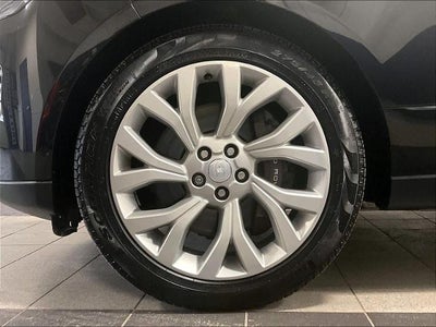 2021 Land Rover Range Rover Westminster SWB