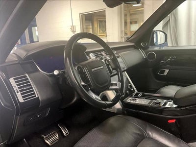 2021 Land Rover Range Rover Westminster SWB