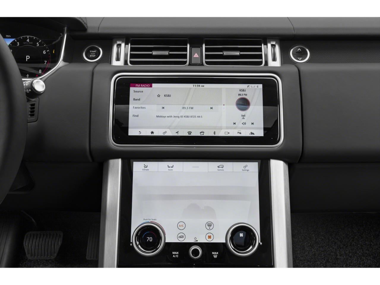 2021 Land Rover Range Rover Westminster SWB