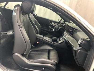 2021 Mercedes-Benz E-Class E 450 4MATIC® Coupe