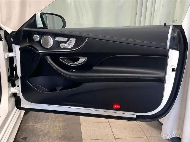 2021 Mercedes-Benz E-Class E 450 4MATIC® Coupe