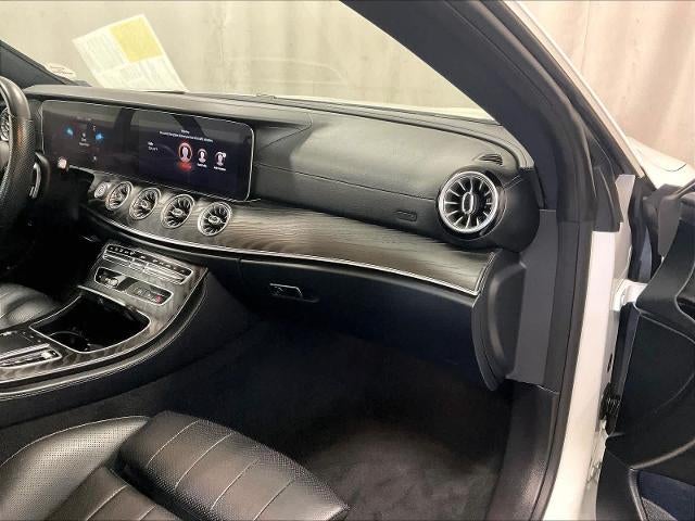 2021 Mercedes-Benz E-Class E 450 4MATIC® Coupe