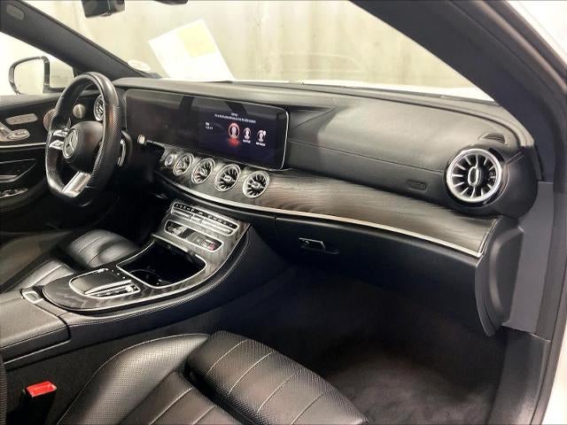 2021 Mercedes-Benz E-Class E 450 4MATIC® Coupe