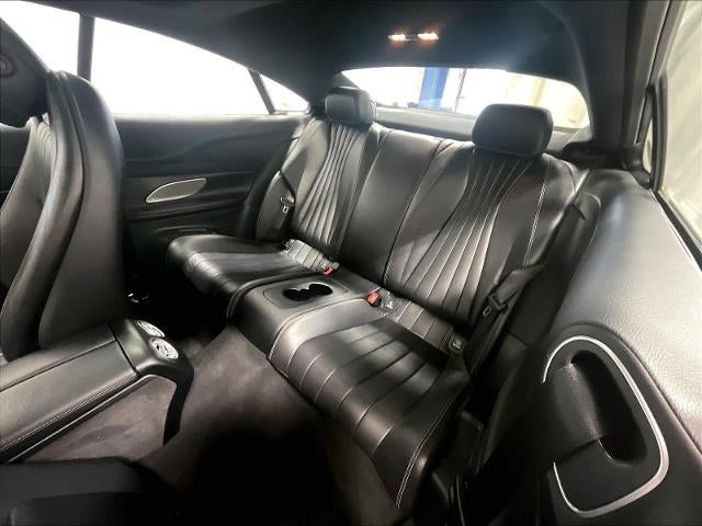 2021 Mercedes-Benz E-Class E 450 4MATIC® Coupe