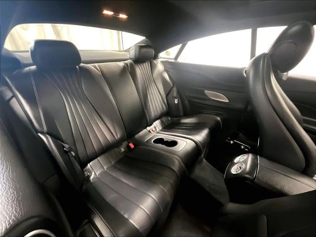 2021 Mercedes-Benz E-Class E 450 4MATIC® Coupe