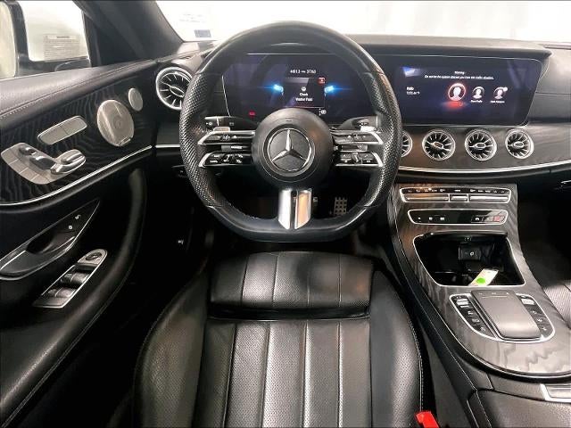 2021 Mercedes-Benz E-Class E 450 4MATIC® Coupe