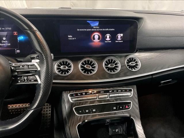 2021 Mercedes-Benz E-Class E 450 4MATIC® Coupe