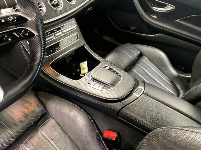 2021 Mercedes-Benz E-Class E 450 4MATIC® Coupe