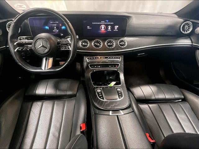 2021 Mercedes-Benz E-Class E 450 4MATIC® Coupe