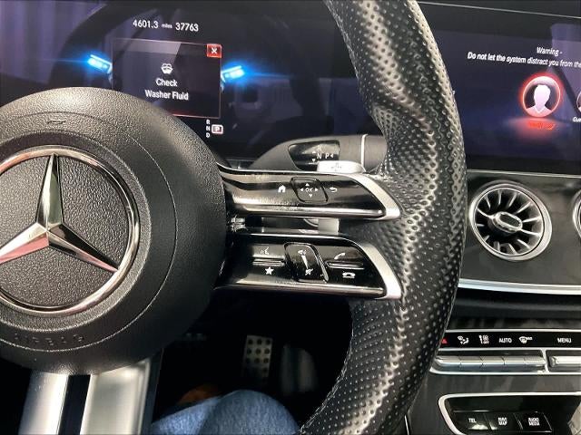 2021 Mercedes-Benz E-Class E 450 4MATIC® Coupe