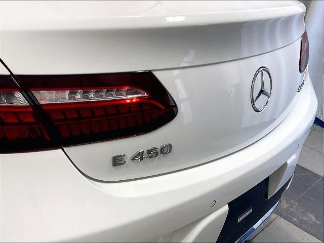 2021 Mercedes-Benz E-Class E 450 4MATIC® Coupe