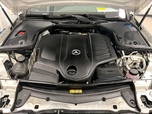 2021 Mercedes-Benz E-Class E 450 4MATIC® Coupe