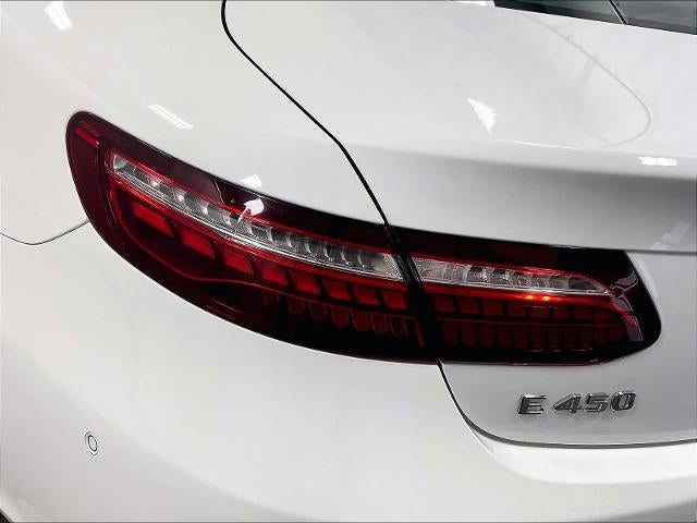 2021 Mercedes-Benz E-Class E 450 4MATIC® Coupe