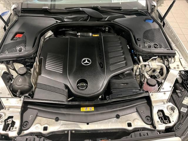 2021 Mercedes-Benz E-Class E 450 4MATIC® Coupe