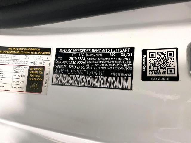 2021 Mercedes-Benz E-Class E 450 4MATIC® Coupe