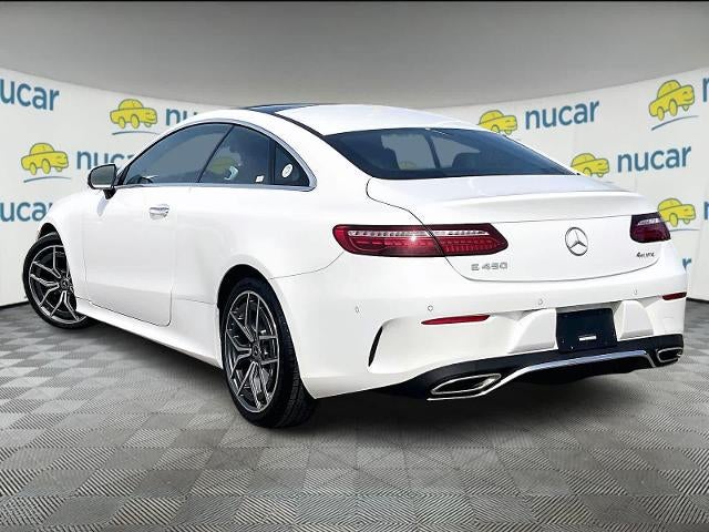 2021 Mercedes-Benz E-Class E 450 4MATIC® Coupe