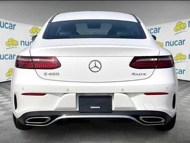 2021 Mercedes-Benz E-Class E 450 4MATIC® Coupe