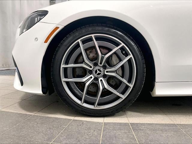 2021 Mercedes-Benz E-Class E 450 4MATIC® Coupe