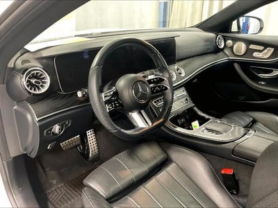 2021 Mercedes-Benz E-Class E 450 4MATIC® Coupe