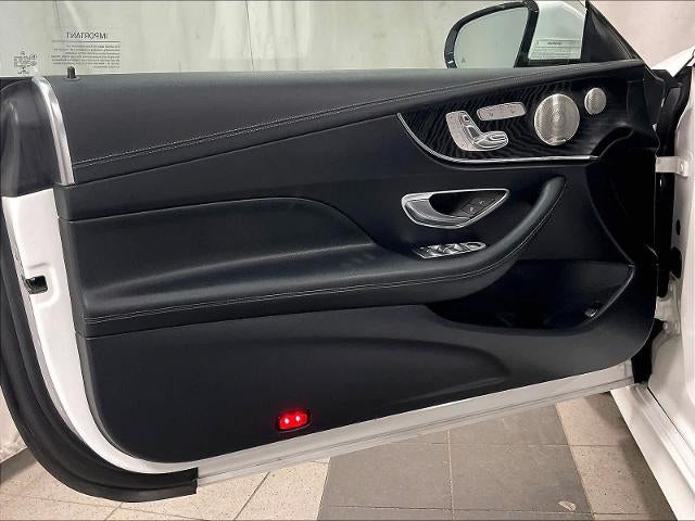 2021 Mercedes-Benz E-Class E 450 4MATIC® Coupe