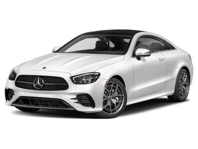 2021 Mercedes-Benz E-Class E 450 4MATIC® Coupe