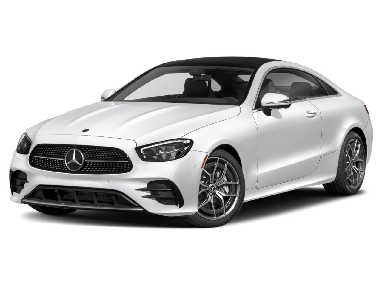 2021 Mercedes-Benz E-Class E 450 4MATIC® Coupe