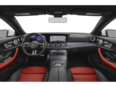 2021 Mercedes-Benz E-Class E 450 4MATIC® Coupe