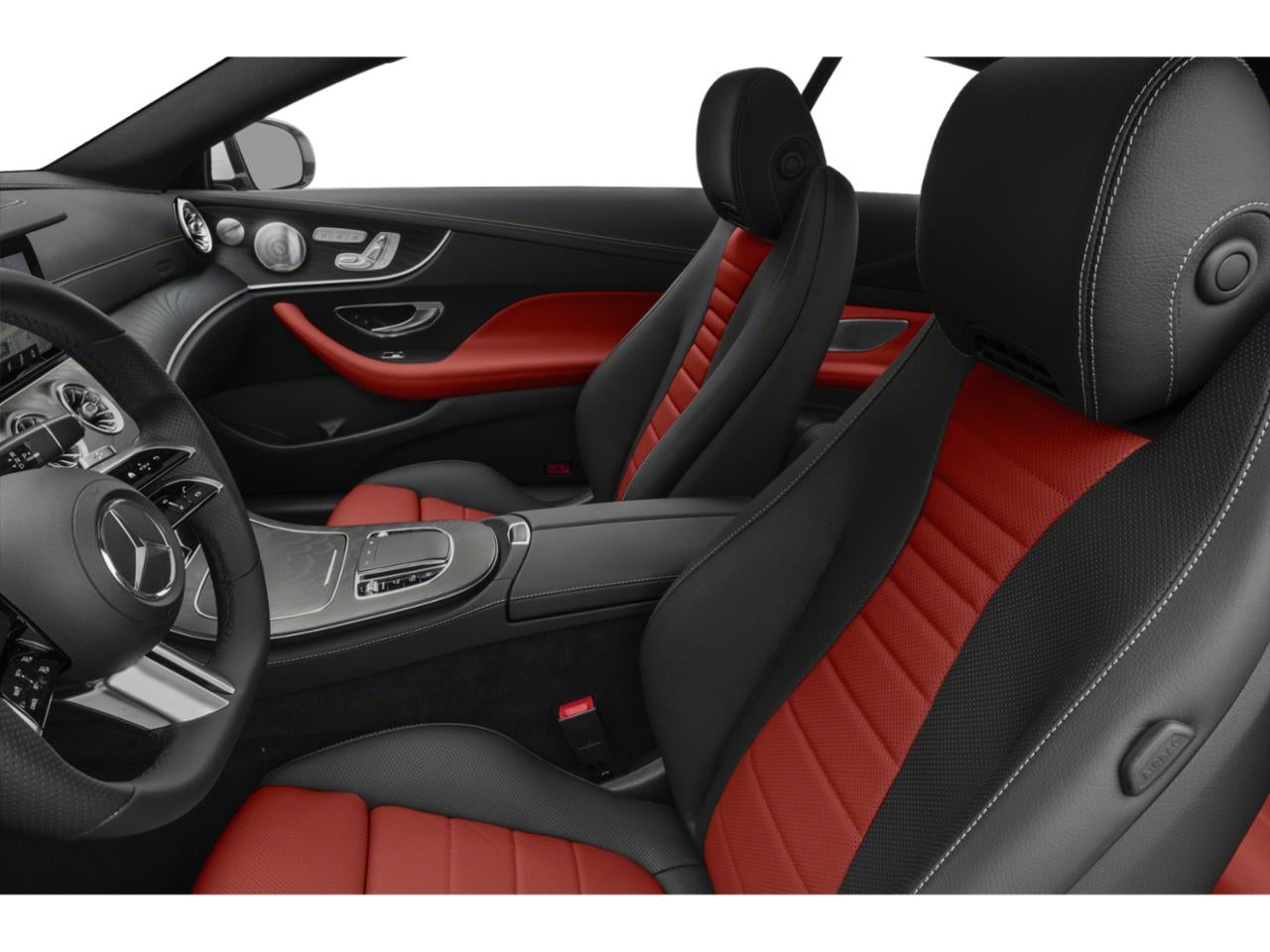 2021 Mercedes-Benz E-Class E 450 4MATIC® Coupe