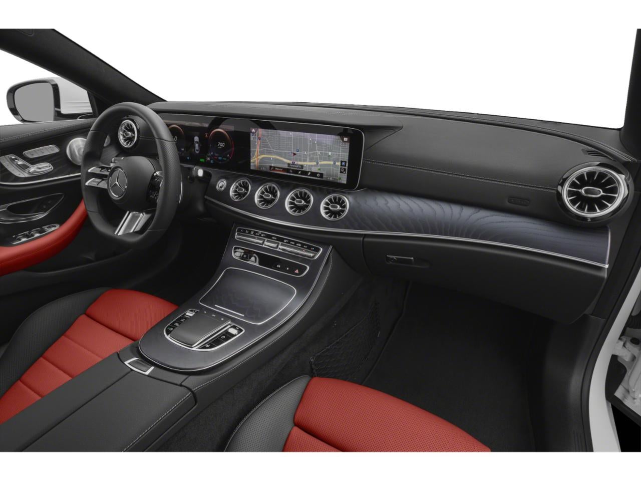 2021 Mercedes-Benz E-Class E 450 4MATIC® Coupe