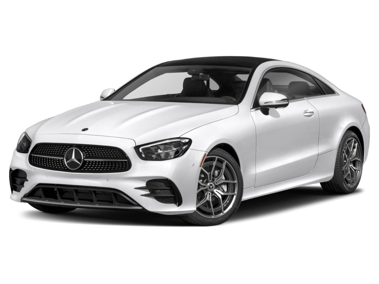 2021 Mercedes-Benz E-Class E 450 4MATIC® Coupe