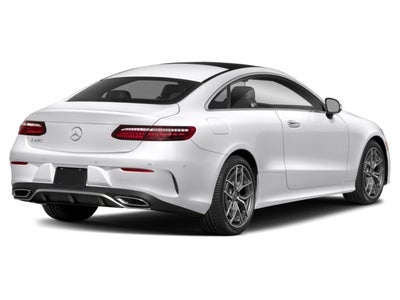 2021 Mercedes-Benz E-Class E 450 4MATIC® Coupe