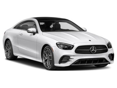 2021 Mercedes-Benz E-Class E 450 4MATIC® Coupe
