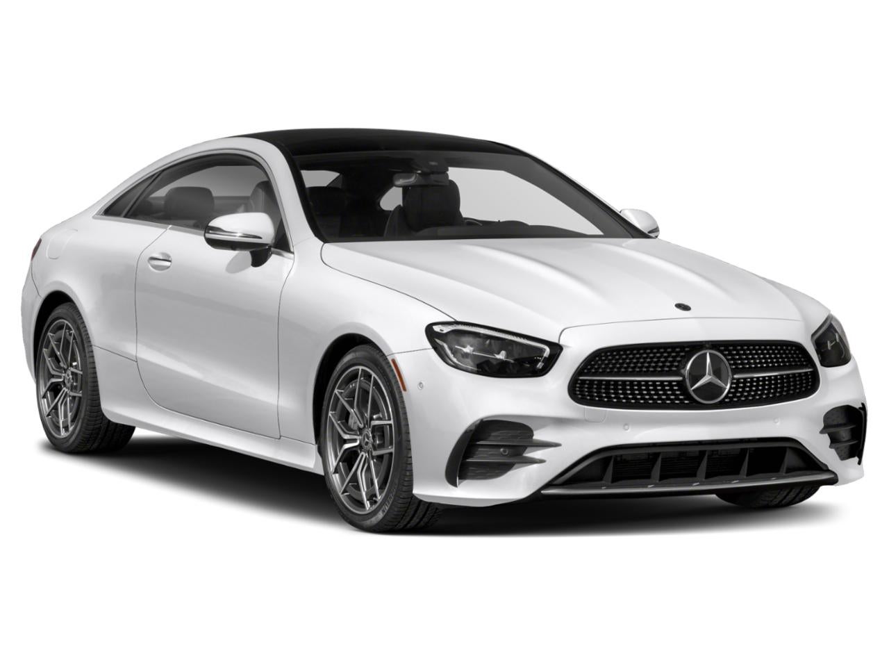 2021 Mercedes-Benz E-Class E 450 4MATIC® Coupe