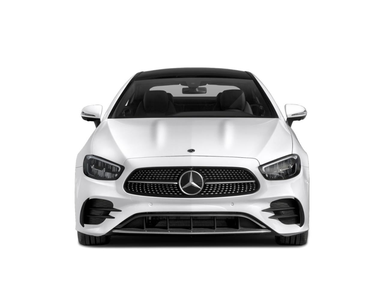2021 Mercedes-Benz E-Class E 450 4MATIC® Coupe