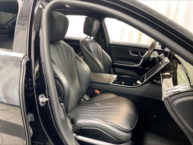 2022 Mercedes-Benz S-Class S 500 4MATIC® Sedan