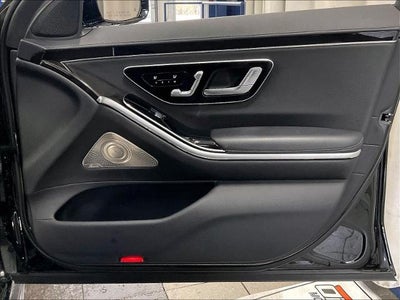2022 Mercedes-Benz S-Class S 500 4MATIC® Sedan