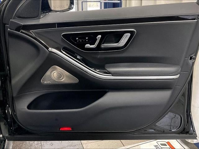 2022 Mercedes-Benz S-Class S 500 4MATIC® Sedan