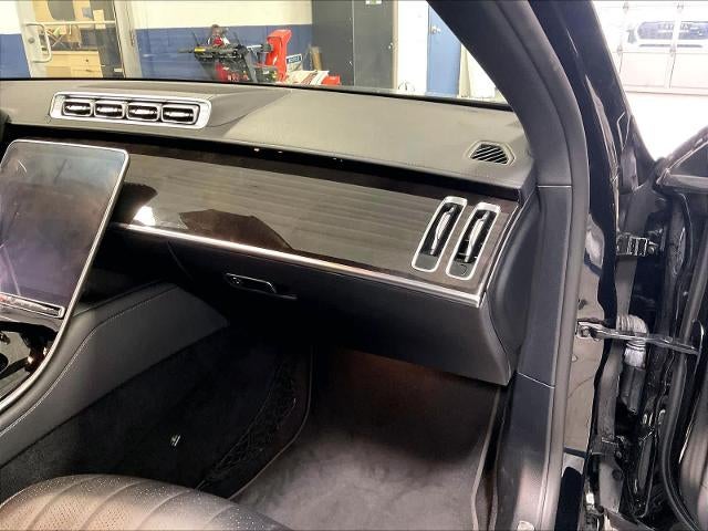 2022 Mercedes-Benz S-Class S 500 4MATIC® Sedan