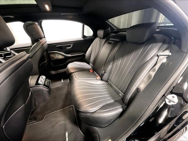 2022 Mercedes-Benz S-Class S 500 4MATIC® Sedan