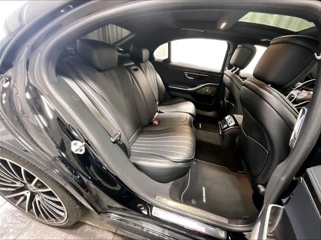 2022 Mercedes-Benz S-Class S 500 4MATIC® Sedan