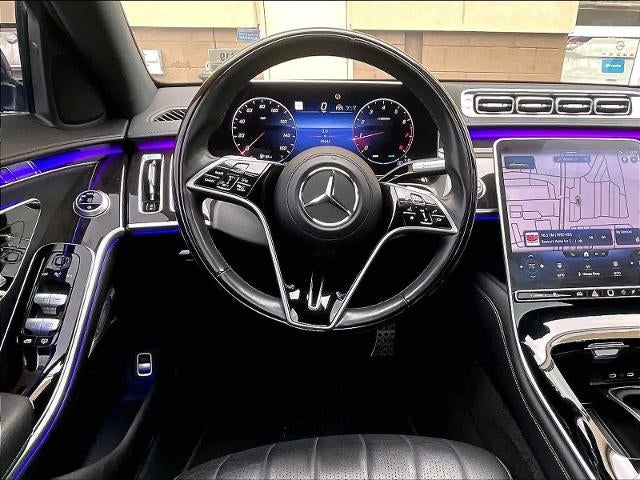 2022 Mercedes-Benz S-Class S 500 4MATIC® Sedan