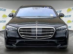 2022 Mercedes-Benz S-Class S 500 4MATIC® Sedan