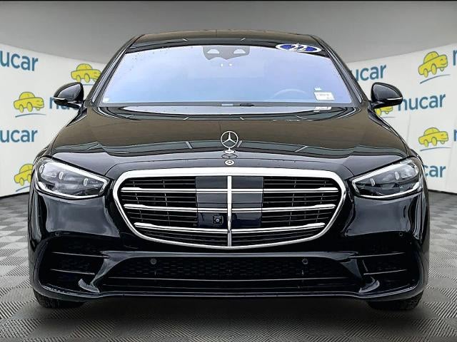 2022 Mercedes-Benz S-Class S 500 4MATIC® Sedan
