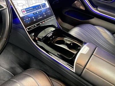 2022 Mercedes-Benz S-Class S 500 4MATIC® Sedan